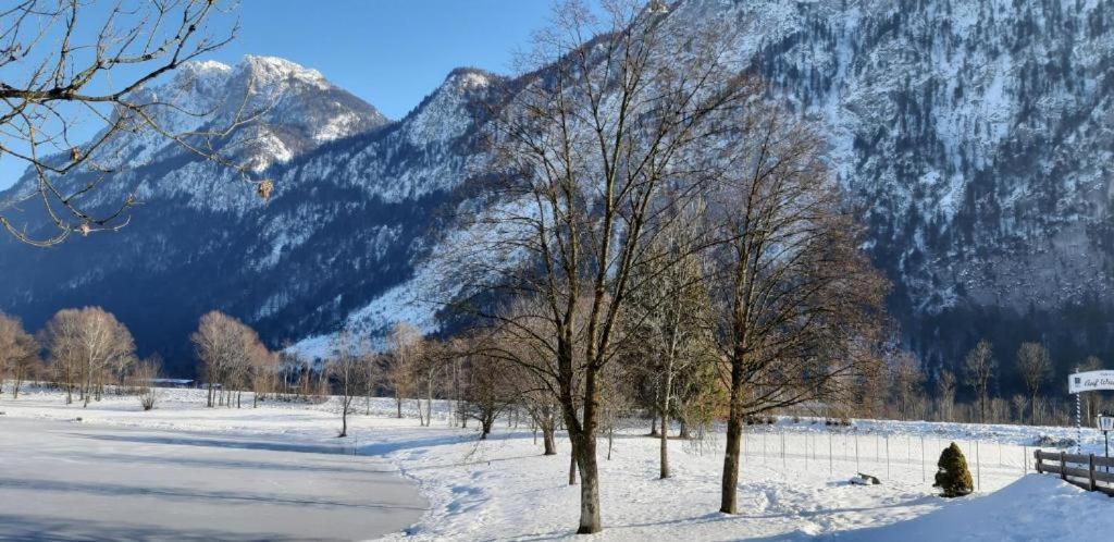 Florentiner Haus Kiefersfelden Zewnętrze zdjęcie