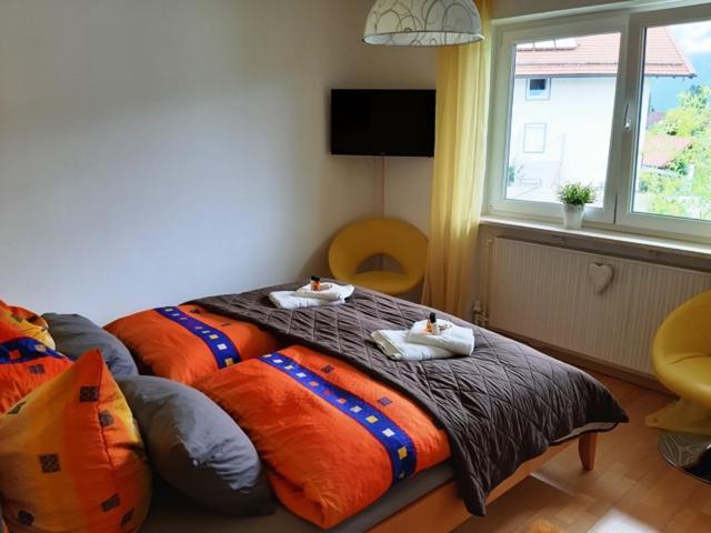 Florentiner Haus Kiefersfelden Zewnętrze zdjęcie
