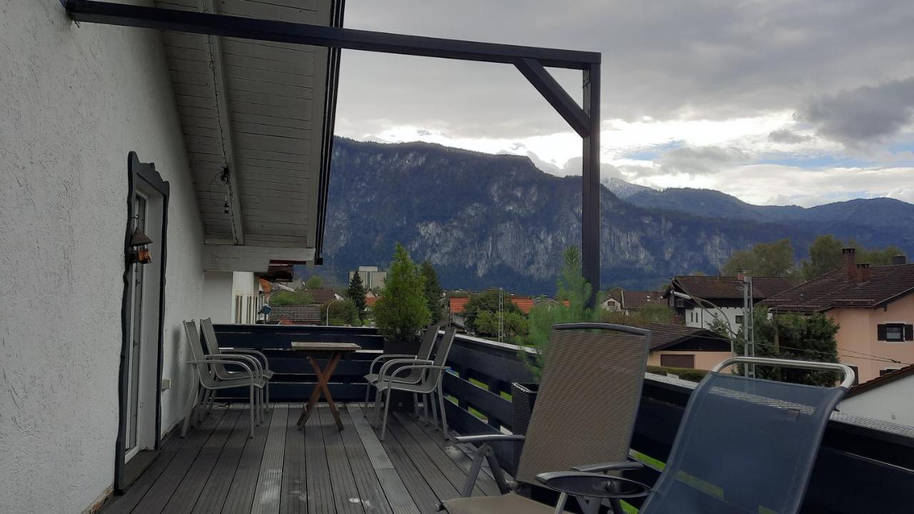 Florentiner Haus Kiefersfelden Zewnętrze zdjęcie